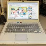 Sony Vaio PCG-61712M Core i5 Laptop fotó