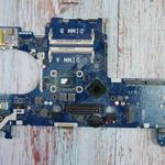 Dell Latitude E6230 laptop hibás alaplap i5 proci LA-7731P SR0XB fotó