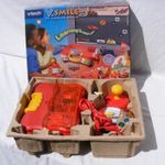 Vtech VSmile konzol dobozával játékokkal fotó
