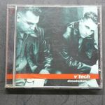 V*Tech - Álmodoztam... CD fotó