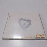 V-Tech: Homokba írt szerelem MAXI cd 2004 fotó