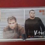 V-tech - Merre jár a boldogság , gyári műsoros kazetta fotó
