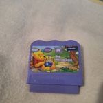 Winnie Puuh die honigjagd V.smile Vtech pogramkazetta fotó