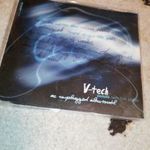 CD - V-Tech - Semmi nem tart vissza fotó