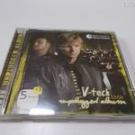V-Tech: Lírák - unplugged album cd 2004 fotó