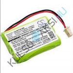 Cameron Sino 700mAh Fisher-Price M6163, J2457, TEL10160, J2458 akkumulátor / akku fotó