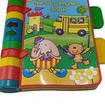 Angol nyelvű műanyag könyv - V-Tech fotó
