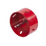 Lyukfűrész, körkivágó tárcsa 86mm Wolfcraft 5486000 fotó