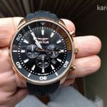 Sector oversize chronograph quartz ffi óra fotó