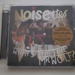 Noisettes – What's The Time Mr Wolf? fotó