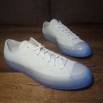 Új eredeti Converse Chuck 70 OX 42, 5-es 43-as vagy 44-es férfi prémium utcai cipő sportcipő edzőcipő fotó