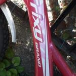 Trixi grand 20-as bicikli fotó