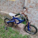 Kerékpárok 16' fotó