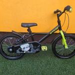 B'Twin bTwin B Twin Decathlonos Dark Hero 500 16" gyerekbicikli eladó fotó