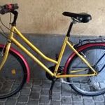 Gyerek kerékpár, 24” Sun Valley fotó