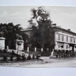 Gyöngyös, Dimitrov Népkert, 1962. fotó