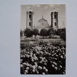 Gyöngyös, Üdvözlet, 1963. fotó
