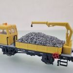 A128 H0 1: 87 Liliput 38110 vasútmodell pályafenntartó (DC) - terepasztal kiegészítő fotó
