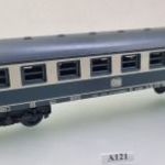 A121 H0 1: 87 Lima DB 1.osztály személyvagon - Vasútmodell terepasztal kiegészítő fotó
