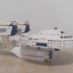 Star Trek enterprise fotó
