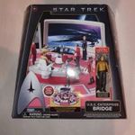 Star Trek USS Enterprise Bridge Set By Playmates 2009 - BP fotó