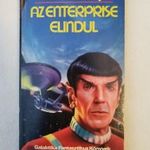 Vanda N. McIntyre: Az Enterprise elindul – az első Star Trek-könyv fotó