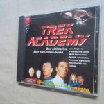Star Trek: Trek Academy (német) - PC CD fotó