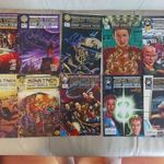 10 db Star Trek Deep Space Nine újság képregény Angol fotó