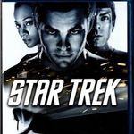 Star Trek (Blu-ray) 2009 - egylemezes szinkronos külföldi kiadás újszerű állapotban fotó