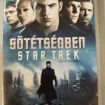 STAR TREK - SÖTÉTSÉGBEN (2013) DVD fotó
