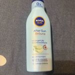 Nivea Sun napozás utani hidratáló testápoló - 400 ml fotó