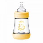 Chicco Perfect5 biofunkcionális cumisüveg 150 ml-normál átfolyás - unisex fotó