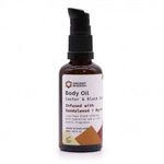 Organikus Test Olaj 50ml - Szantálfa és Mirha fotó