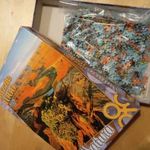 1000 db-os Puzzle fotó