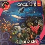 Puzzle tengeri kép fotó