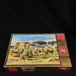 Super 3D Puzzle (500db) Kilimadjaro Morning Sunlight fotó