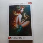 Trefl 1000 db-os puzzle, Bente Schlick Art, Új, Bontatlan! fotó