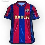 Barcelona Mez A3 Fa puzzle fotó