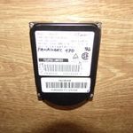 Fuji M2637T 2, 5" IDE laptop winyo 240 MB fotó
