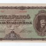 1945 50 pengő UNC fotó