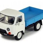 UAZ - 452 D OROSZ Platós kis teherautó modell DeAgostini 1: 43 RITKASÁG!!! fotó