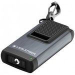 Ledlenser K4R LED Kulcskarikás lámpa USB csatlakozóval Akkuról üzemeltetett 120 lm 20 g fotó