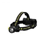 Ledlenser H15R Work LED Fejlámpa Akkuról üzemeltetett 1000 lm 70 óra 502196 fotó