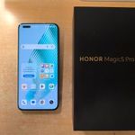 Honor Magic5 Pro Magic 5 Pro 5G 12/512GB Dual Újszerű Garival ! fotó