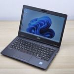 Fujitsu LifeBook U727 / i3-7100U / 8GB RAM / 256GB SSD / Magyar billentyűzet V fotó