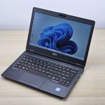 Fujitsu LifeBook U727 / i3-7100U / 16GB RAM / 256GB SSD / Magyar billentyűzet fotó