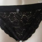 FEKETE CSIPKÉS NŐI ALSÓ 40 fotó