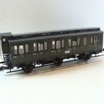 HE75 H0 Roco személykocsi Abteilwagen DRG fotó