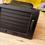 Skoda Fabia fűtés szellőző rács Gyári fotó