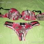 Új Dilemma Hydro Bikini Rózsaszín Masni 38/C fotó